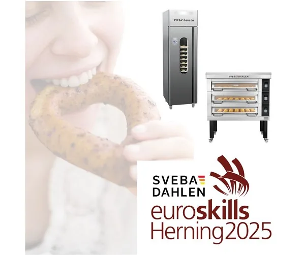 Svéd partnerünk, a Sveba Dahlen támogatja a EuroSkills 2025-ös versenyét!