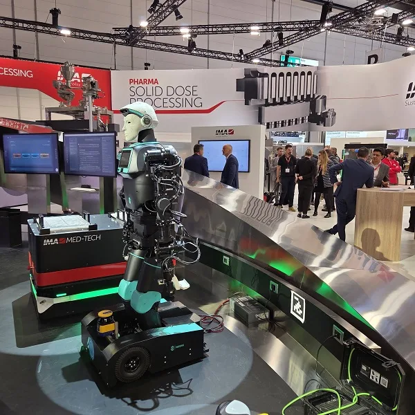 Interpack 2026 sütőipari szemszögből