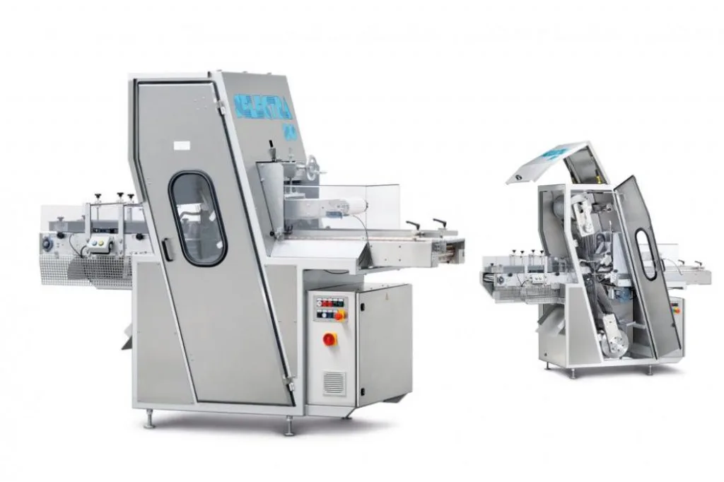 GHD-Hartmann Selectra szeletelőgép