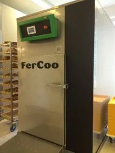FerCoo fermentációs hűtő – hűtéstechnikai és kelesztőberendezés a Kogép Kft. kínálatából