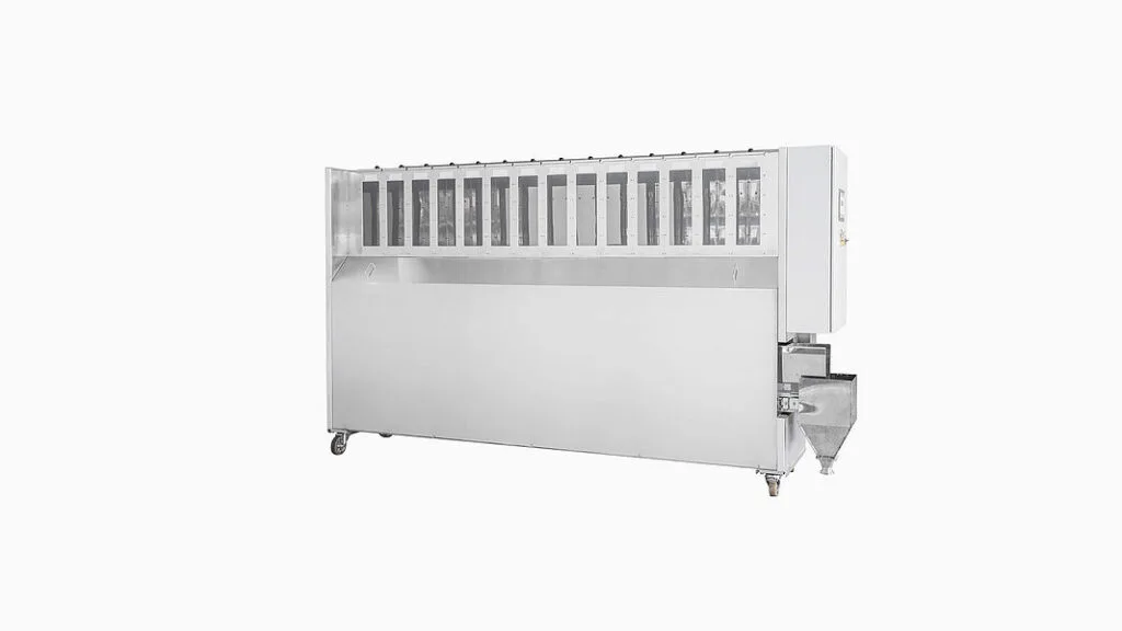 HB-Technik COMPO 2500/3000 kis komponens adagoló