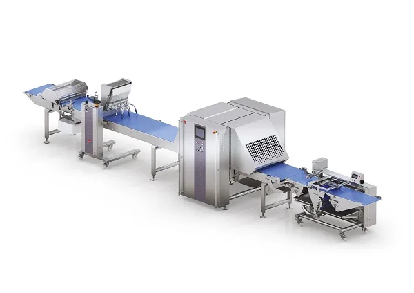 FRITSCH MULTIFLEX L vágóasztal