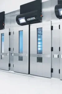 Ice Cool kelesztés megszakító – hűtéstechnikai és kelesztőberendezés a Kogép Kft. kínálatából