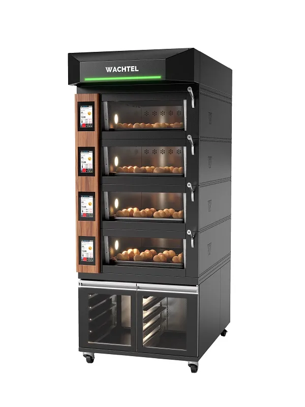WACHTEL Piccolo Pro kemence