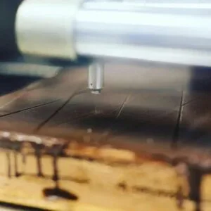Watercut RX vízsugaras szeletelő gép – sütemény- és tortaszeletelőgép a Kogép Kft. kínálatából